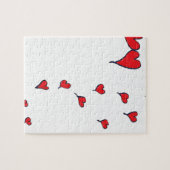 Herzen 1 durch tony fernandes puzzle (Horizontal)