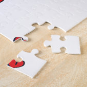 Herzen 1 durch tony fernandes puzzle (Seite)