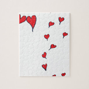 Herzen 1 durch tony fernandes puzzle