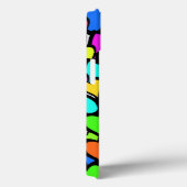 Herzen 2011 Case-Mate iPhone hülle (Rückseite / Rechts)