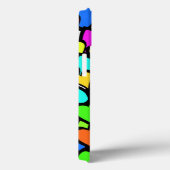 Herzen 2011 Case-Mate iPhone hülle (Rückseite / Rechts)