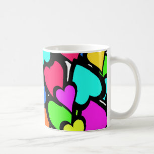 Herzen 2011 kaffeetasse