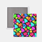 Herzen 2011 magnet (Vorderseite/Rückseite)