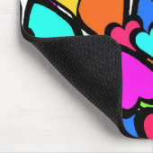 Herzen 2011 mousepad (Ecke)