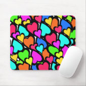 Herzen 2011 mousepad (Mit Mouse)