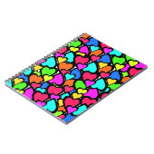 Herzen 2011 notizblock (Linke Seite)