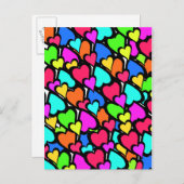 Herzen 2011 postkarte (Vorne/Hinten)