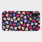 Herzen #2 - iPhone 5 Fall Case-Mate iPhone Hülle (Rückseite (Horizontal))