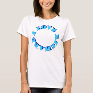 Herzen am 3. Oktober 2003 Richard T-Shirt