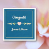 Herzen! Anwendergruppe Serviette