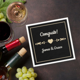 Herzen! Anwendergruppe Serviette