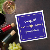 Herzen! Anwendergruppe Serviette