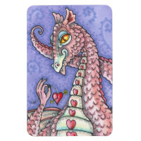 HERZEN AUF EINEM ZEICHENGRUPPEN-DRAGON-VALENTIN, F