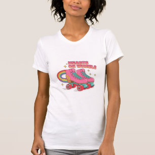 Herzen auf Rädern T-Shirt