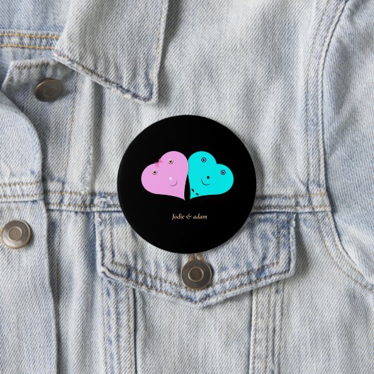 HERZEN BUTTON (Beispiel)