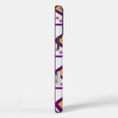 Herzen! Case-Mate iPhone Hülle (Rückseite / Rechts)