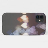 Herzen Case-Mate iPhone Hülle (Rückseite (Horizontal))