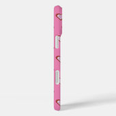 Herzen Case-Mate iPhone Hülle (Rückseite / Rechts)