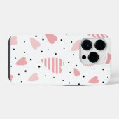 Herzen Case-Mate iPhone-Hülle iPhone Hülle (Rückseite (Horizontal))