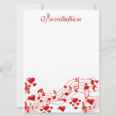 Herzen der Freude_Einladung Einladung (Vorderseite)