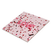 Herzen der Liebe Fliese (Seite)