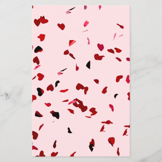 Herzen der Liebe Flyer (Vorne)