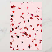 Herzen der Liebe Flyer (Hinten)