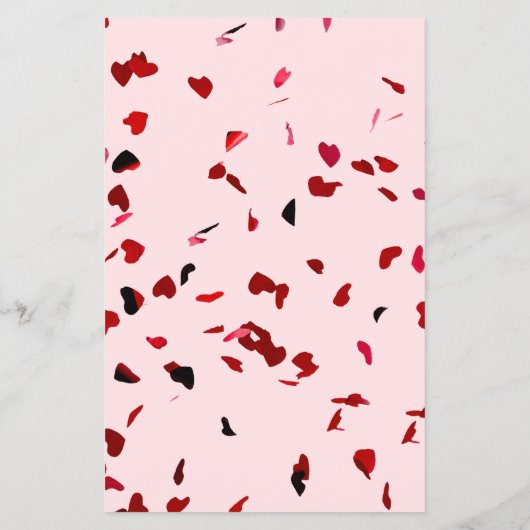 Herzen der Liebe Flyer (Hinten)