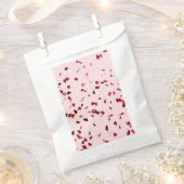 Herzen der Liebe Geschenktütchen (Ausgeschnitten)