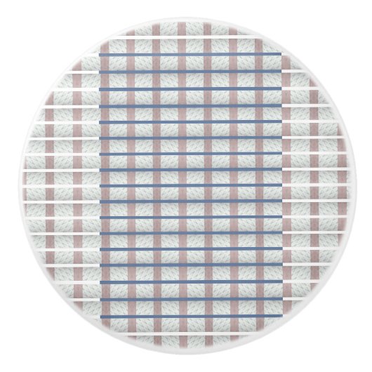 Herzen der Liebe Keramikknauf (Vorderseite)