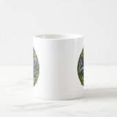 Herzen des Twycross-Gorilla-Clans Kaffeetasse (Mittel)