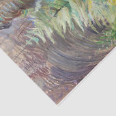 Herzen des Waldes von Emily Carr Seidenpapier (Ausschnitt)