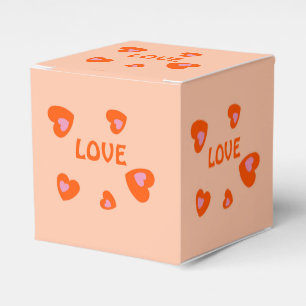 HERZEN FÜR FREUND, BOYFRIEND, HUSBAND, EHEFRAU, GESCHENKSCHACHTEL