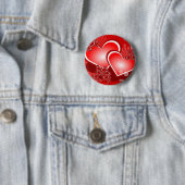 Herzen für Liebe Button (Beispiel)