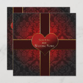 Herzen/Gegenwart - Erneuerung der Einladung zur Eh (Vorne/Hinten)