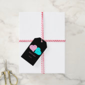 HERZEN GESCHENKANHÄNGER (Mit Garn)