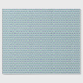 Herzen Geschenkpapier (Flach)