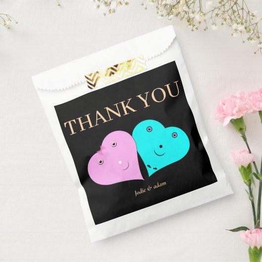 HERZEN GESCHENKTÜTCHEN (Versiegelt)