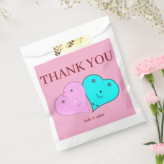 HERZEN GESCHENKTÜTCHEN (Versiegelt)