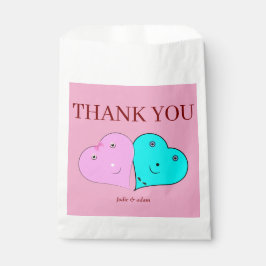 HERZEN GESCHENKTÜTCHEN