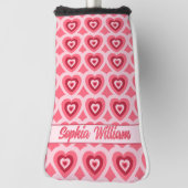 HERZEN GOLF HEADCOVER (Rotieren 90)