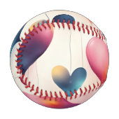 Herzen im Überfluss Baseball (Vorderseite Links)