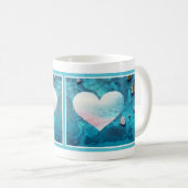 Herzen in der Tasse des Ozeans (VorderseiteRechts)
