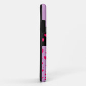 Herzen iphone regnen 5 Abdeckungen Case-Mate iPhone Hülle (Hinten/Rechts)