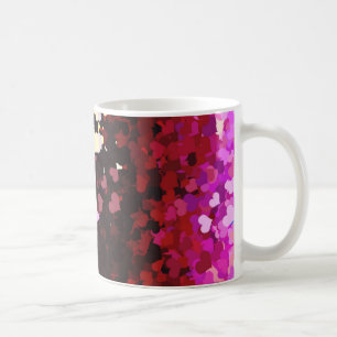 HERZEN KAFFEETASSE