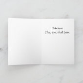 HERZEN KARTE (Innenseite)