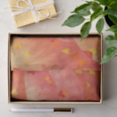 Herzen Kunst Liebe Seidenpapier (Geschenk)