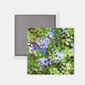 HERZEN MAGNET (Vorderseite/Rückseite)