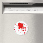 herzen magnet (In Situ (Geschirrspüler))