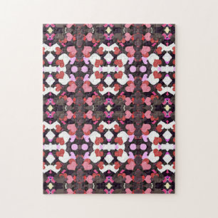 HERZEN MIT LIEBE PUZZLE